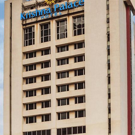 Krishna Palace Hotel Мумбаї Екстер'єр фото