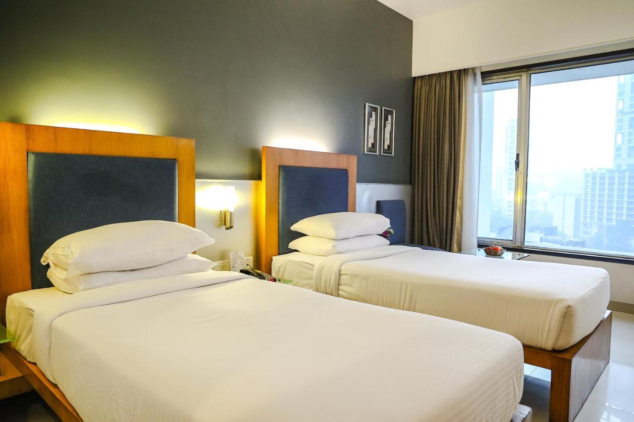 Krishna Palace Hotel Мумбаї Екстер'єр фото
