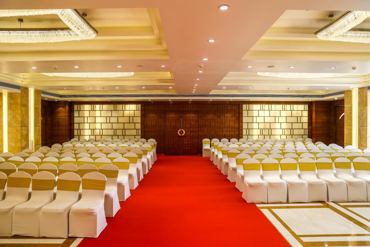 Krishna Palace Hotel Мумбаї Екстер'єр фото