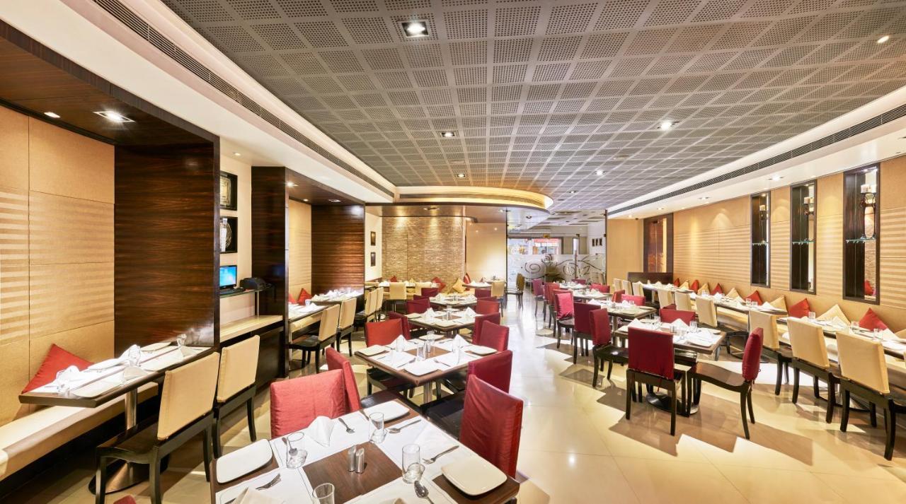 Krishna Palace Hotel Мумбаї Екстер'єр фото