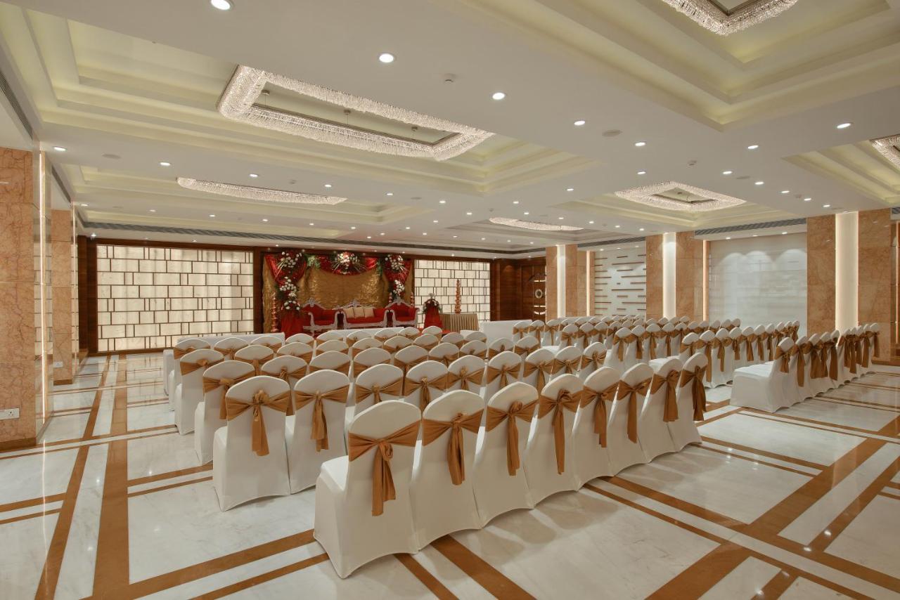 Krishna Palace Hotel Мумбаї Екстер'єр фото